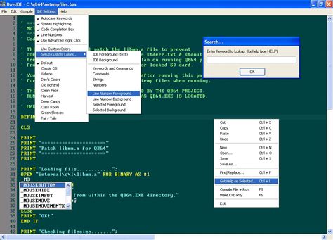 QB64 Wiki.